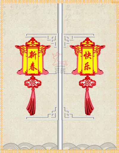 LED中國結宮燈