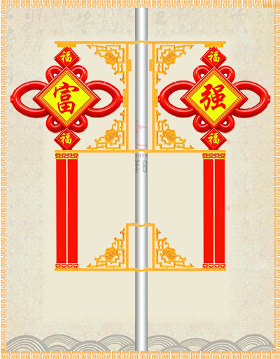 LED中國結