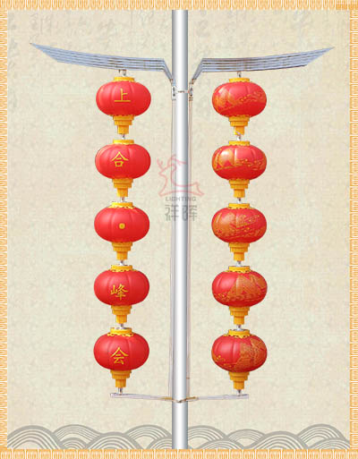 LED上合燈籠串