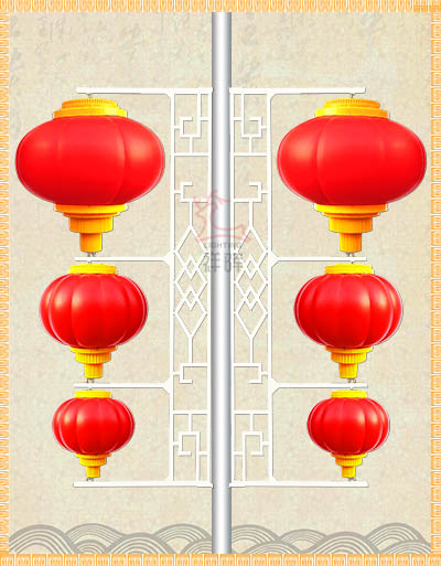 LED磨砂燈籠60-80-100