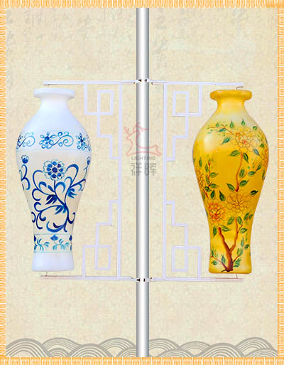 花瓶景觀燈