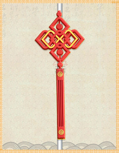 菱形中國結
