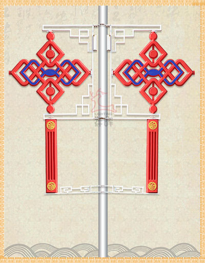 菱形中國結