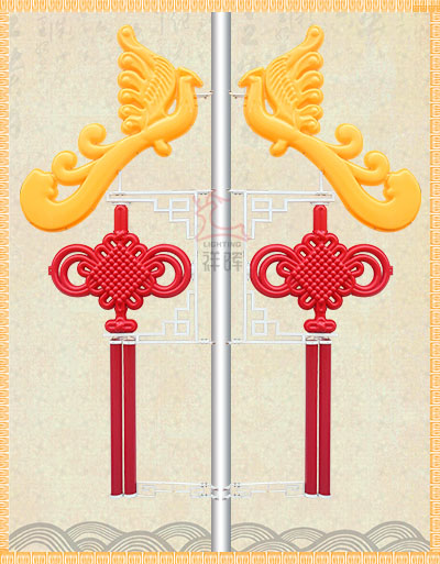 鳳凰中國結