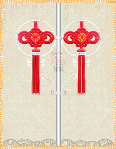 明月中國結
